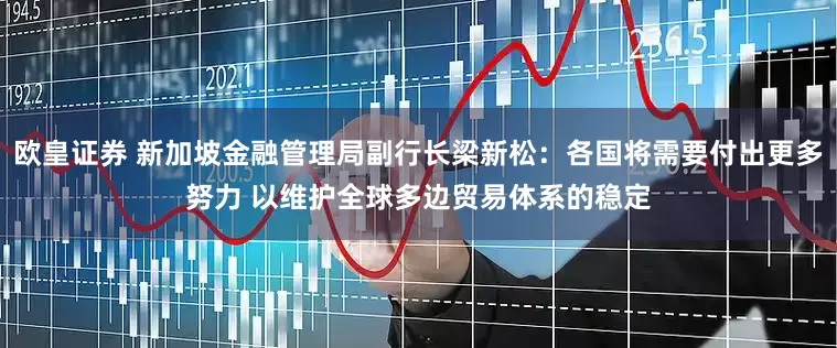 欧皇证券 新加坡金融管理局副行长梁新松：各国将需要付出更多努力 以维护全球多边贸易体系的稳定